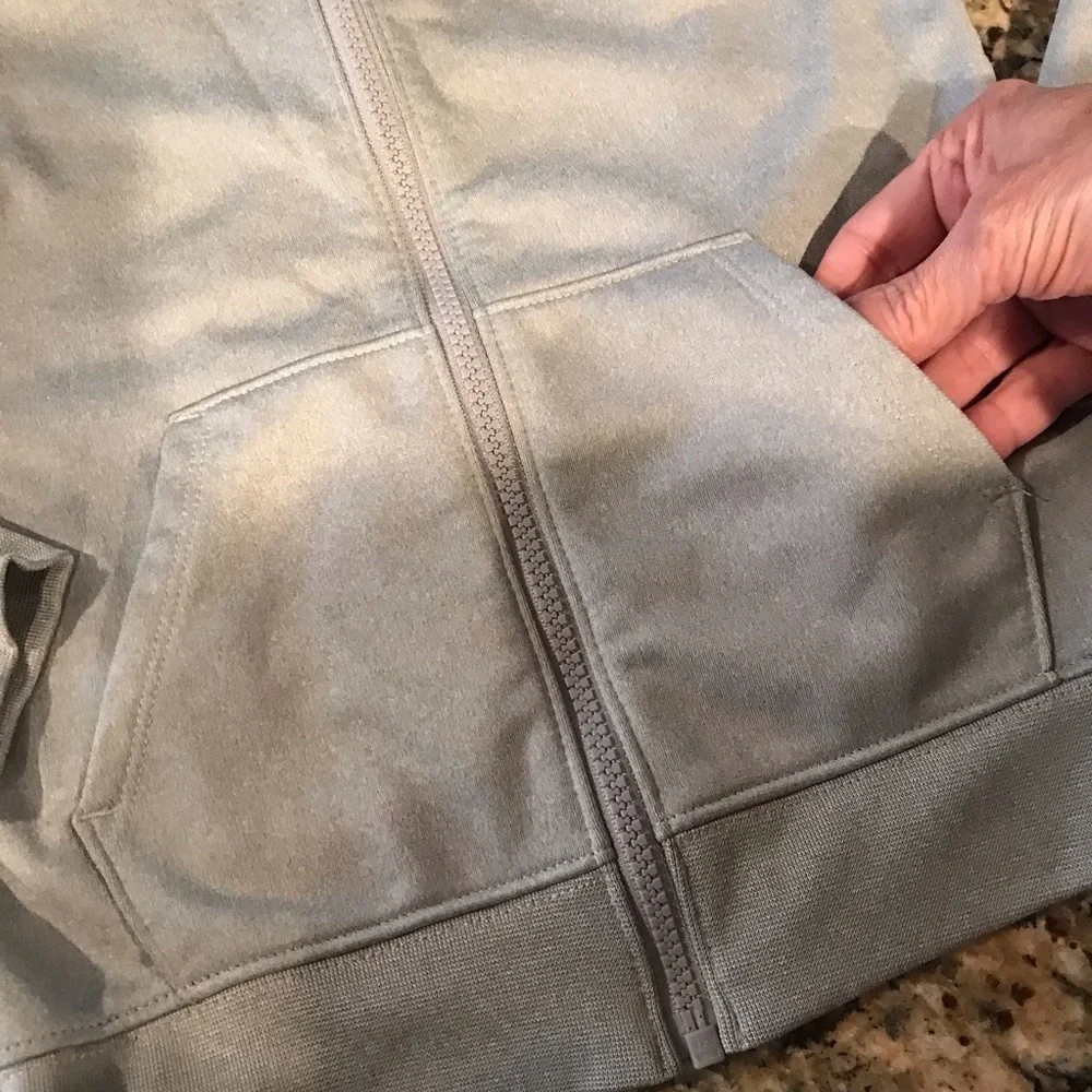 👟NIKE Zip Up Athletic Jacket